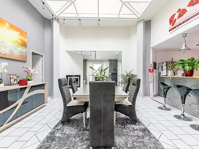 Maison, 166 m²