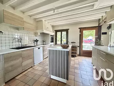 Maison, 218 m²