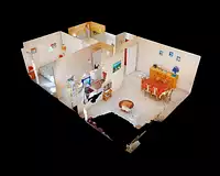 Appartement, 48,41 m²