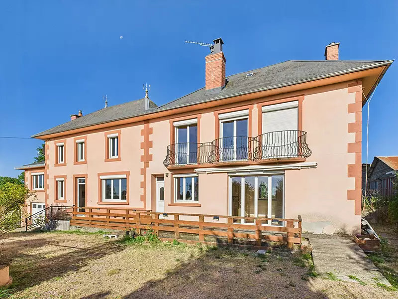 Maison, 186 m²
