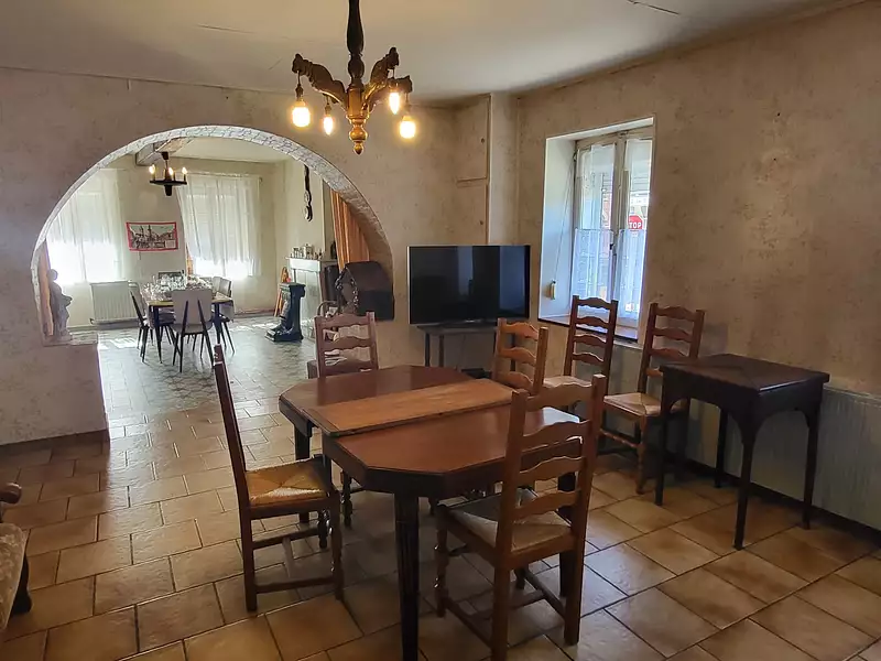 Maison, 165 m²