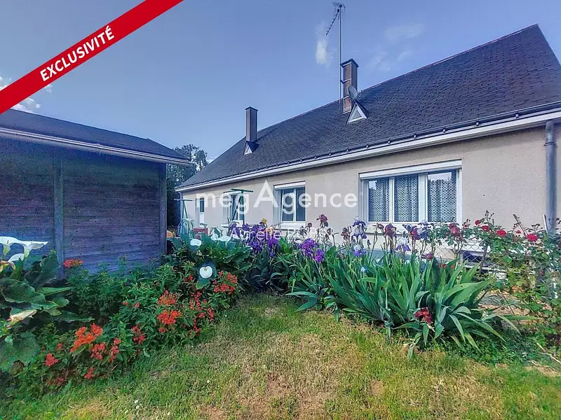 Maison, 142 m²