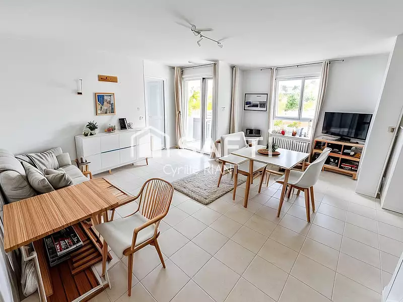 Appartement, 53 m²
