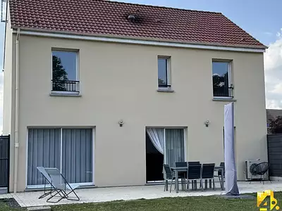 Maison, 120,06 m²