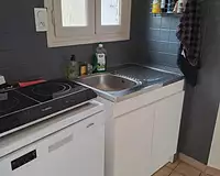 Appartement, 31,7 m²