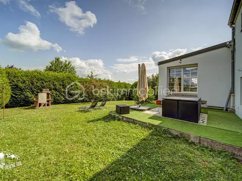 Maison, 161 m²