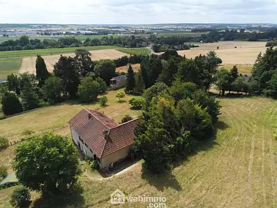 Maison, 181 m²