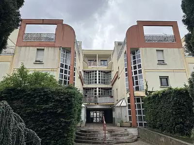 Appartement, 44,45 m²