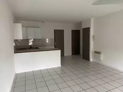 Appartement, 45,33 m²