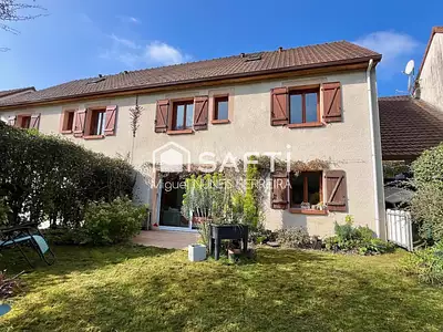Maison, 125 m²