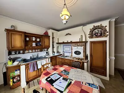 Maison, 137 m²