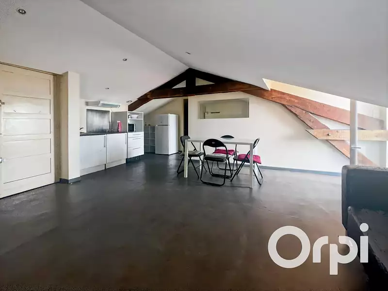 Appartement, 39 m²
