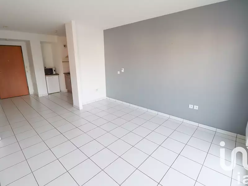 Appartement, 39 m²