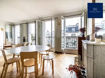 Appartement, 58 m²