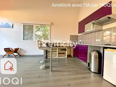 Appartement, 50 m²