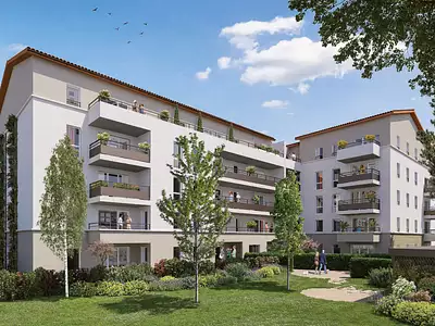 Appartement, 52,29 m²