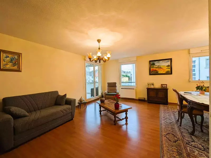 Appartement, 94,49 m²