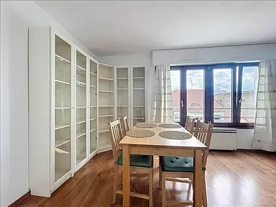 Appartement, 55 m²