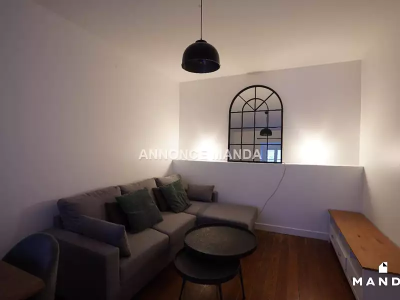 Appartement, 28 m²