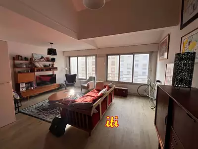 Appartement, 57,85 m²