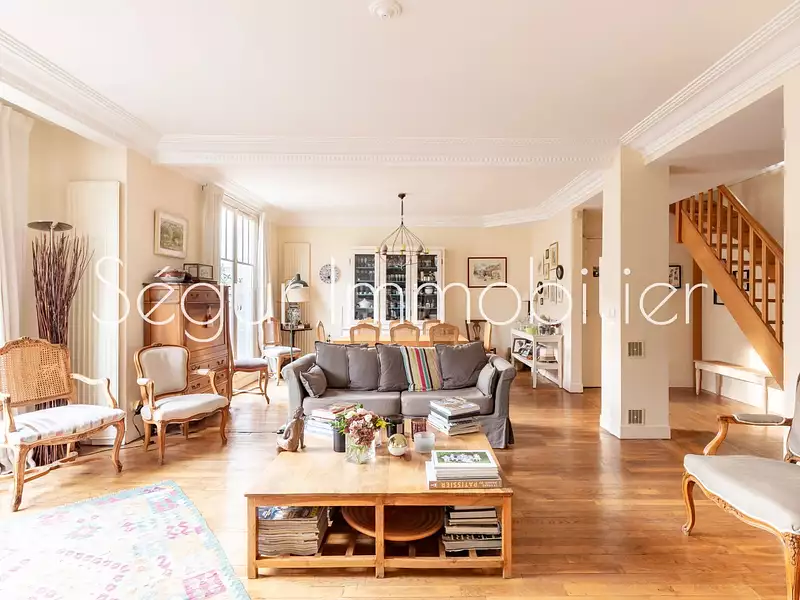 Appartement, 156 m²