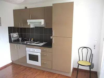 Appartement, 25,3 m²