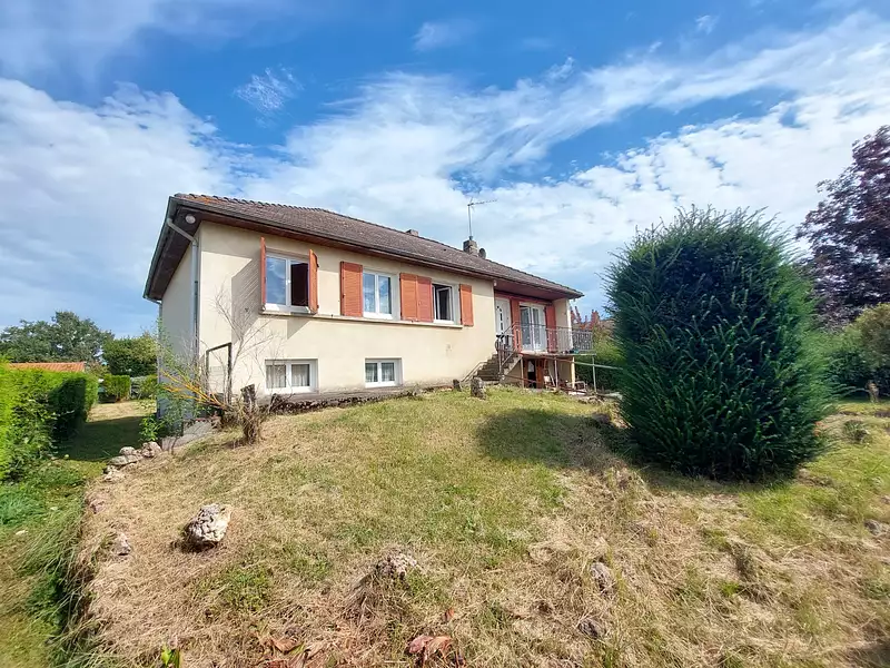 Maison, 148 m²