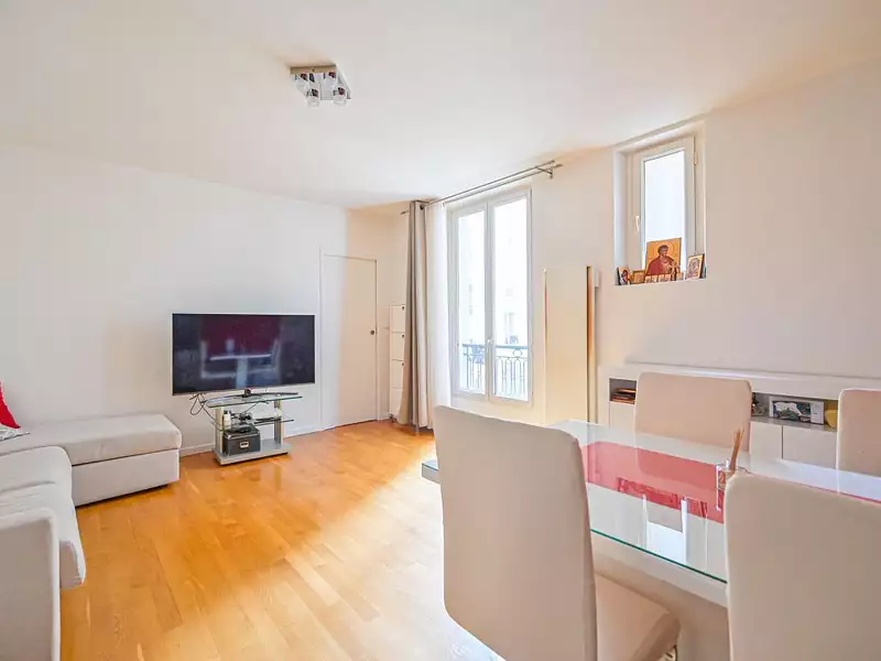 Appartement, 38 m²