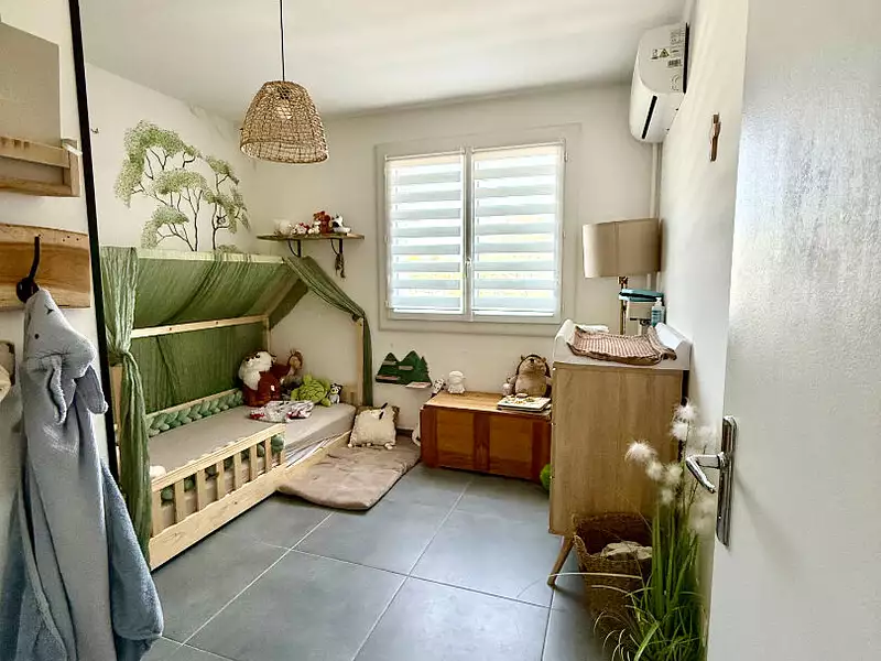 Appartement, 63,72 m²