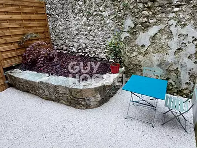 Appartement, 53,81 m²