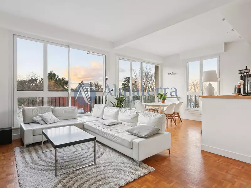 Appartement, 109,5 m²