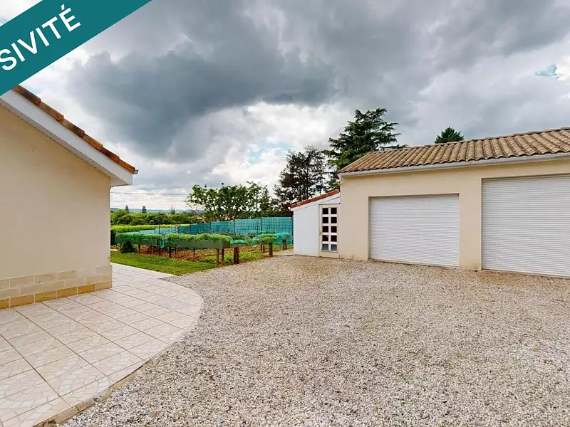 Maison, 145 m²