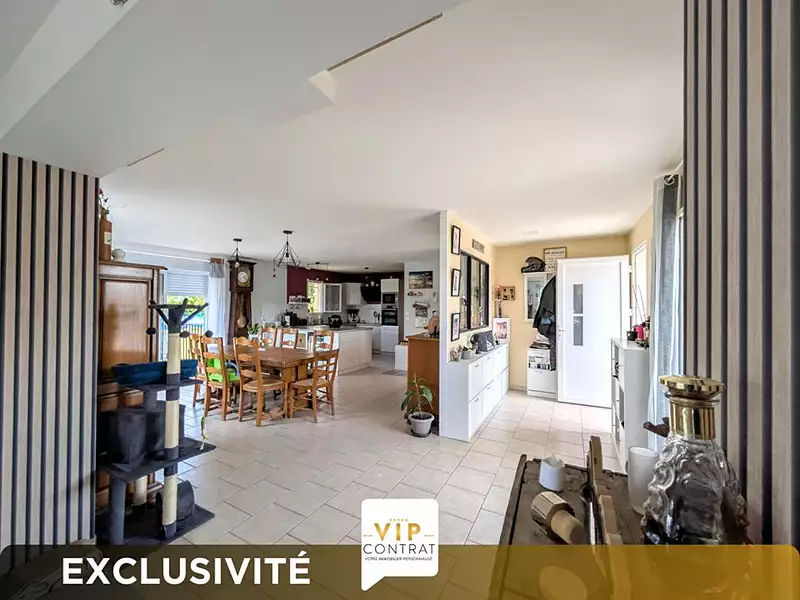 Maison, 145 m²