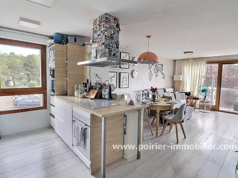 Appartement, 44,31 m²