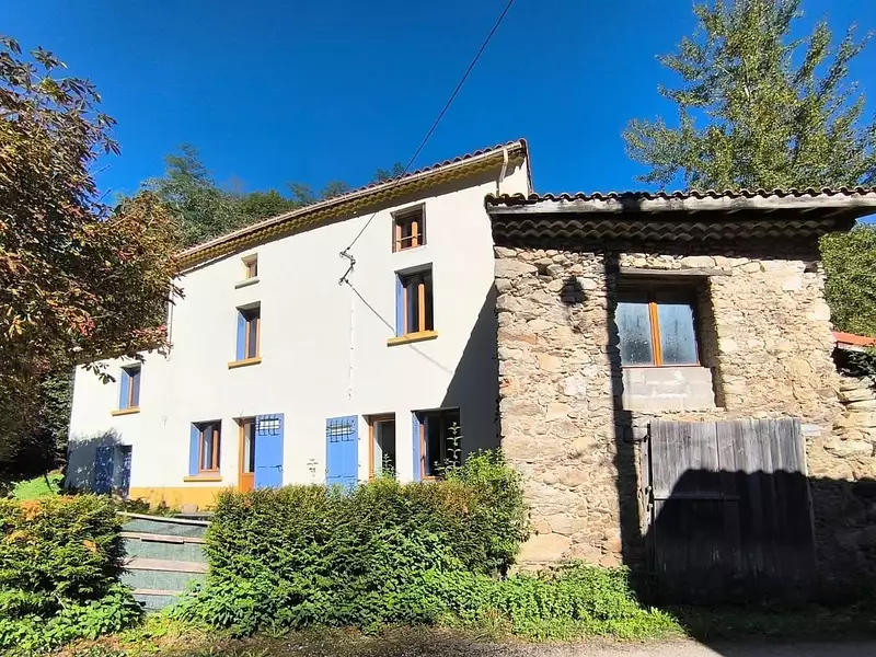 Maison, 163 m²