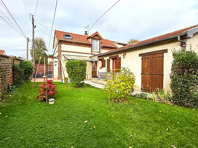 Maison, 82 m²