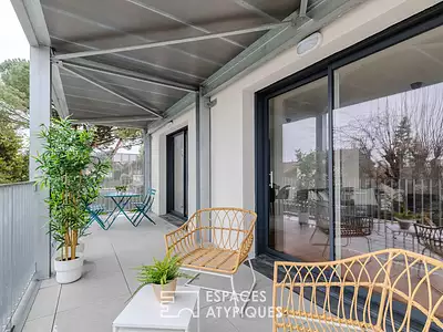 Appartement, 93,61 m²