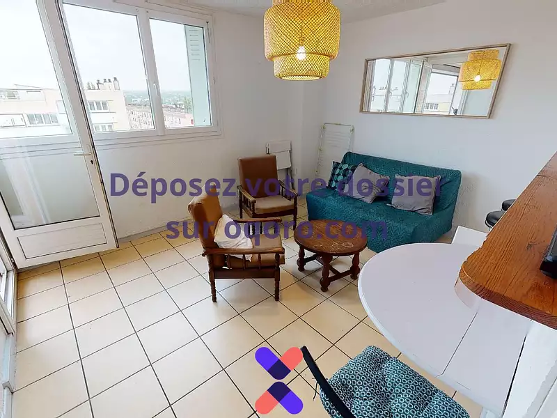 Appartement, 63,45 m²