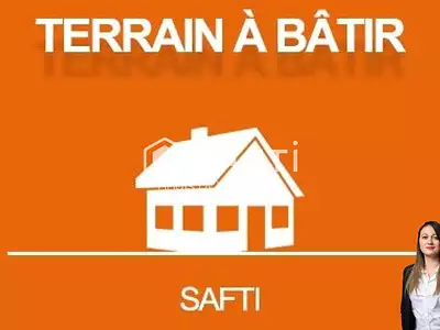 Terrain, 500 m²