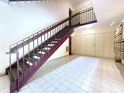 Appartement, 57 m²