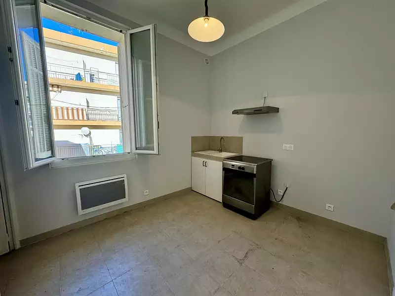 Appartement, 24,72 m²