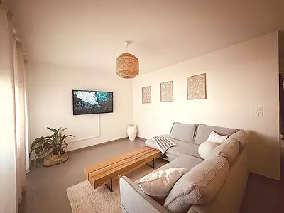 Appartement, 56 m²