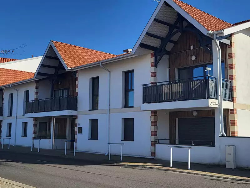 Appartement, 48,03 m²