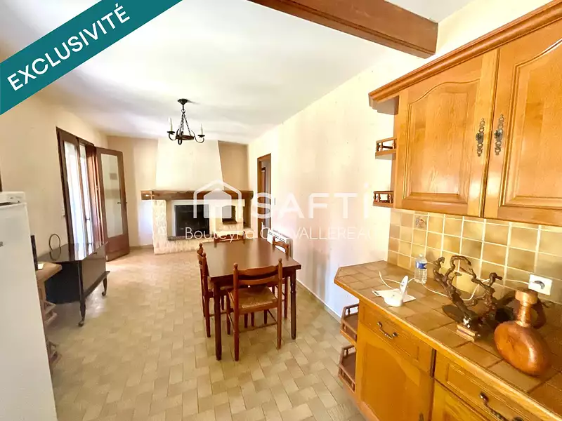 Maison, 75 m²