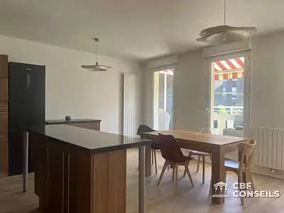 Appartement, 91 m²