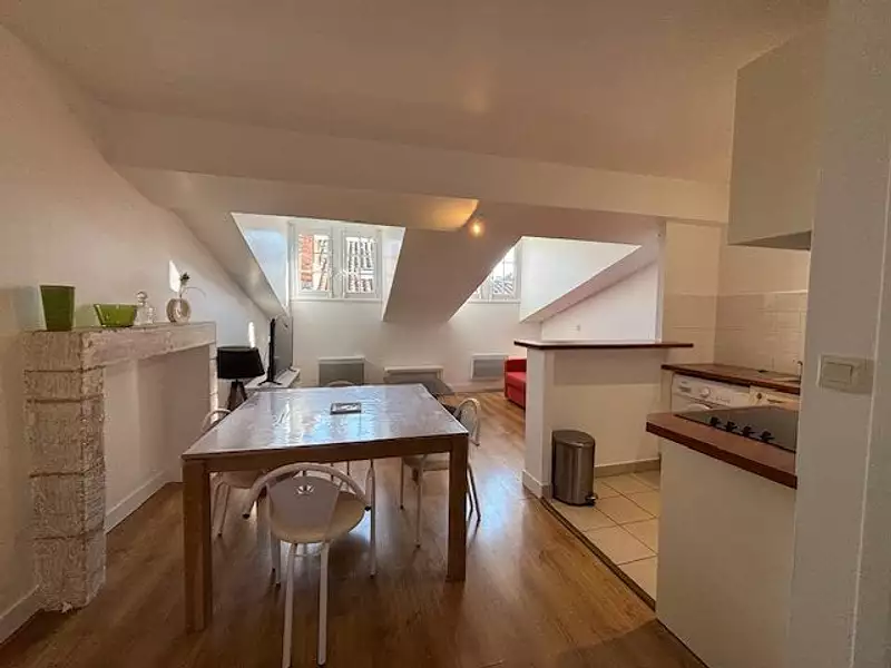 Appartement, 36,72 m²