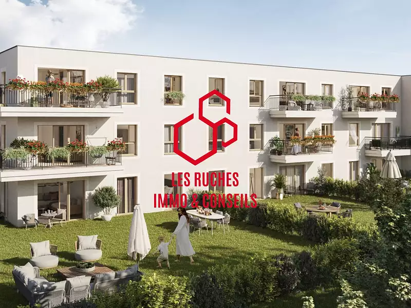 Appartement, 50,49 m²