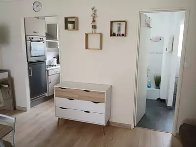 Appartement, 30 m²