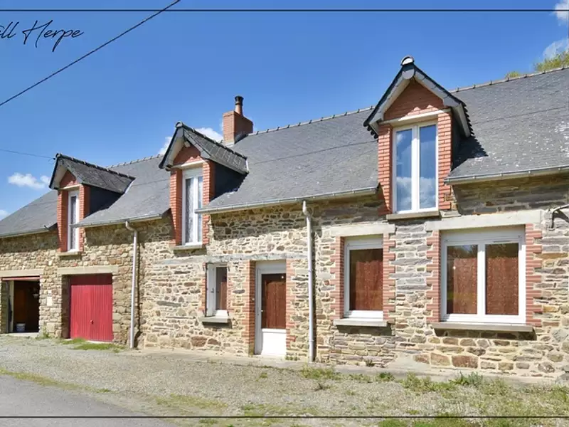 Maison, 73 m²