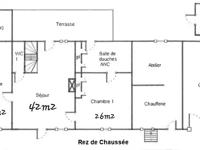 Maison, 212 m²